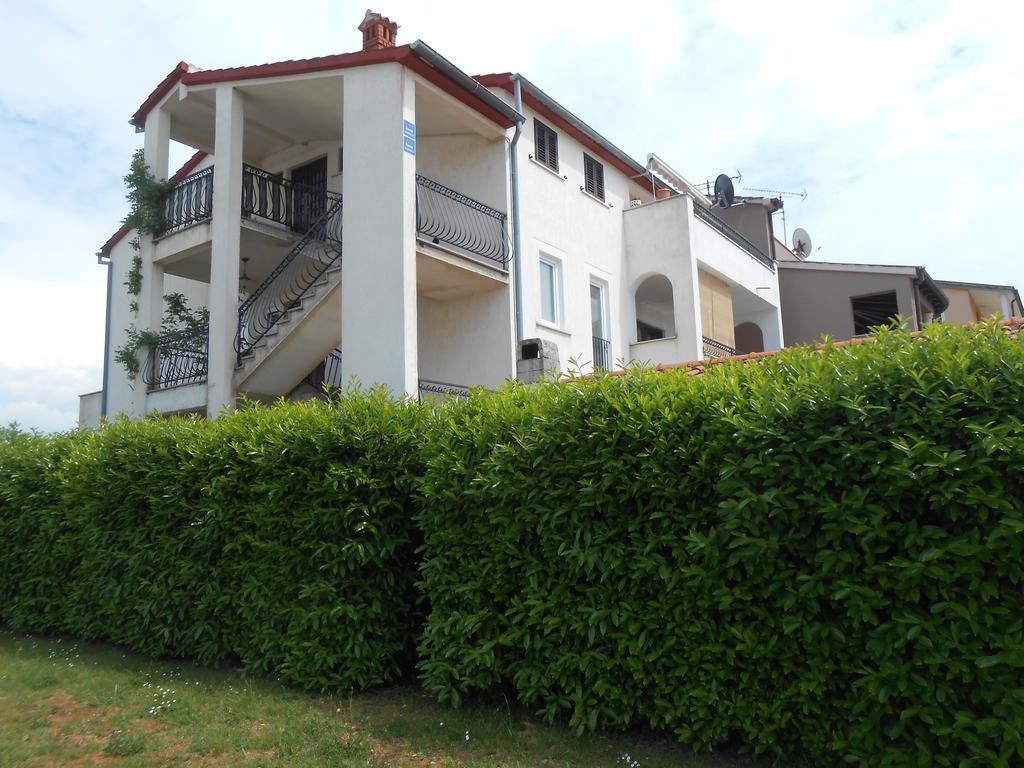 Apartment Petric Rovinj Exterior foto