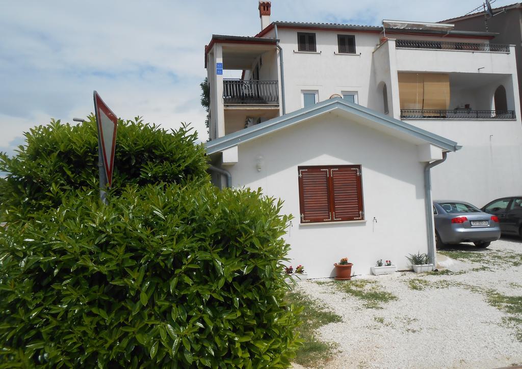 Apartment Petric Rovinj Exterior foto