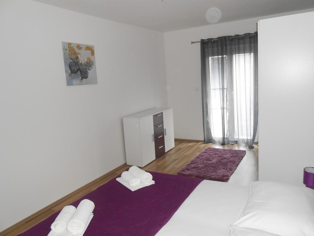 Apartment Petric Rovinj Exterior foto
