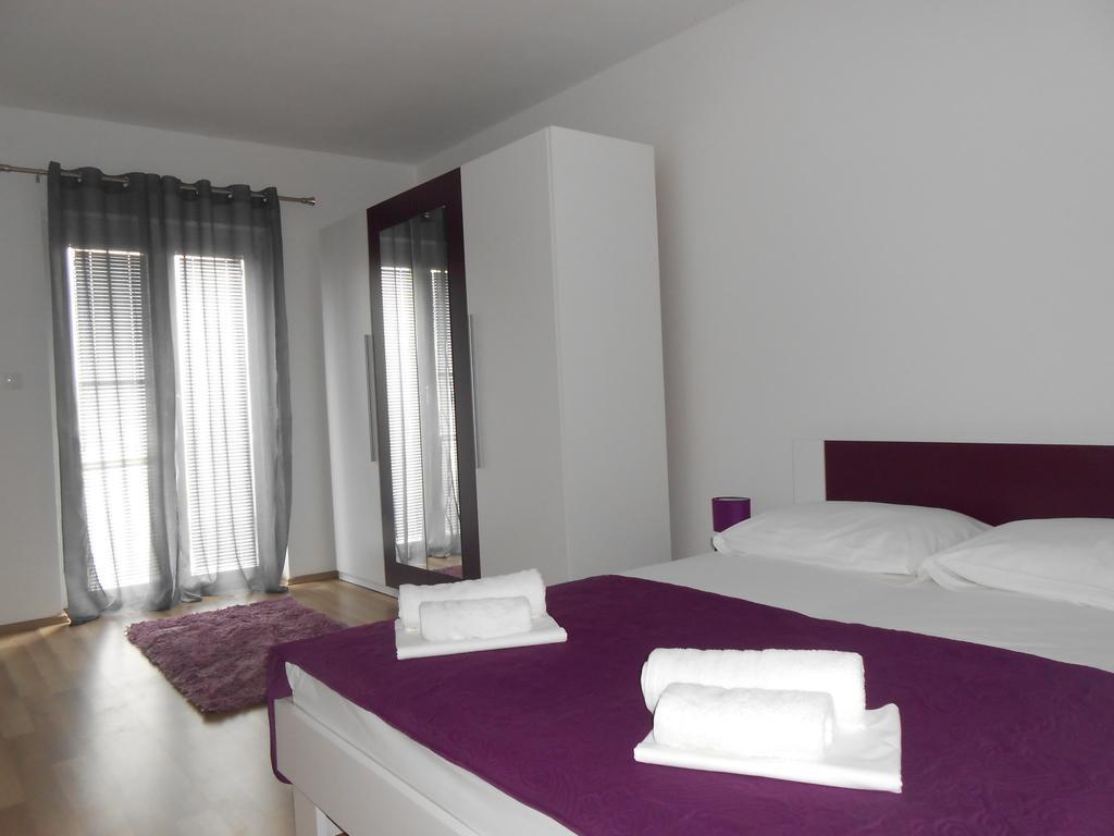 Apartment Petric Rovinj Exterior foto