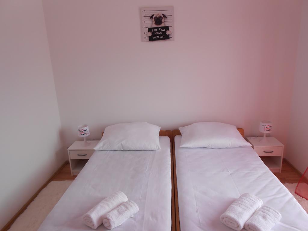 Apartment Petric Rovinj Exterior foto