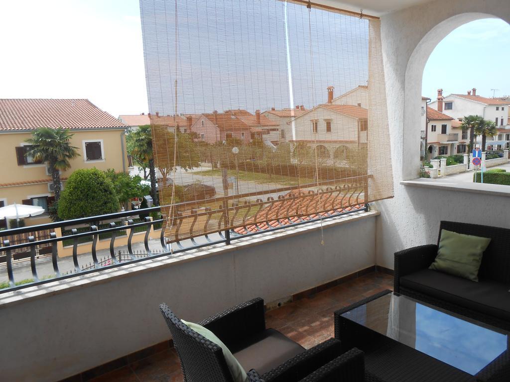 Apartment Petric Rovinj Exterior foto